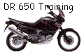 DR 650 Training
